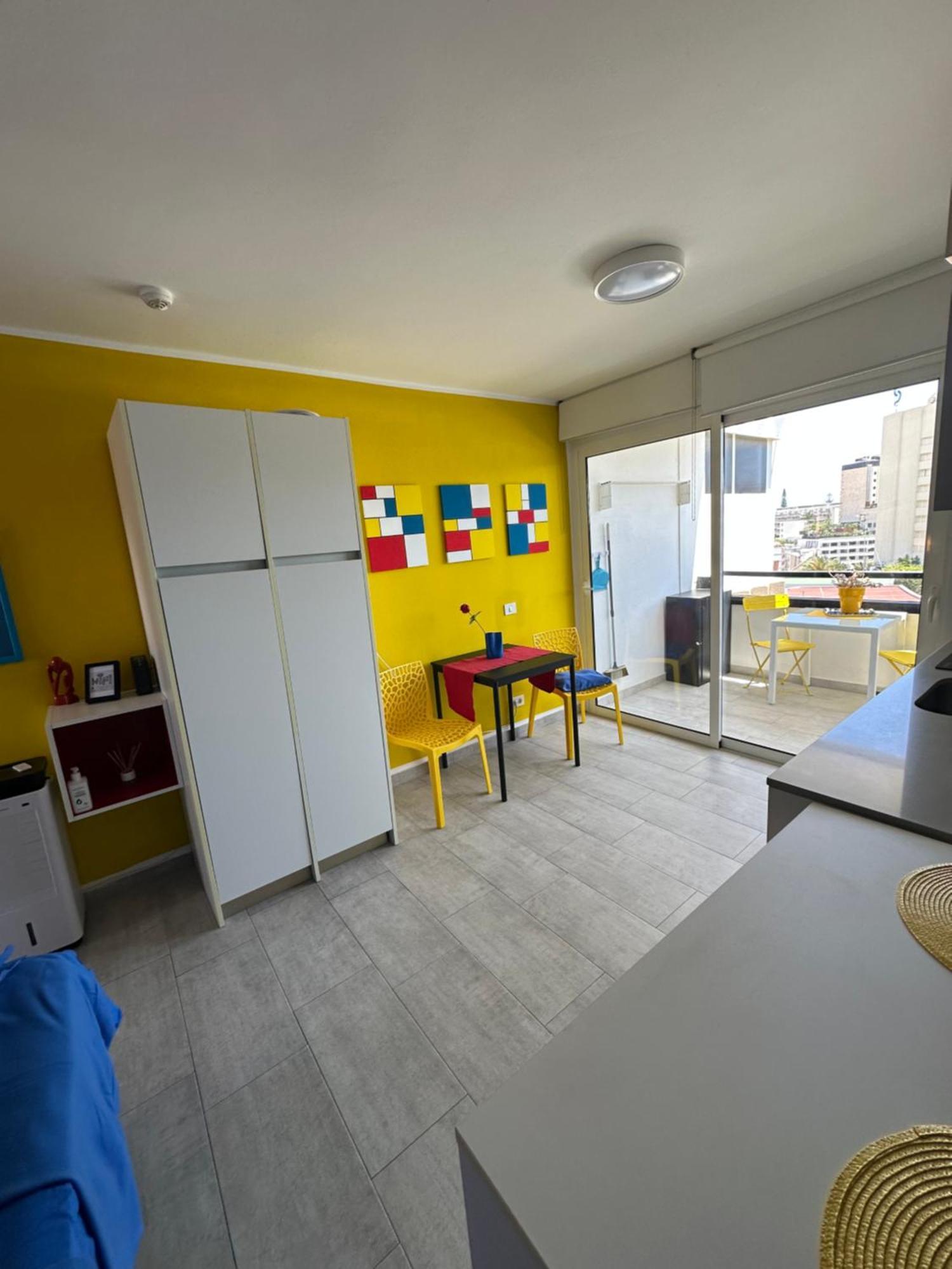 Estudio Mondrian