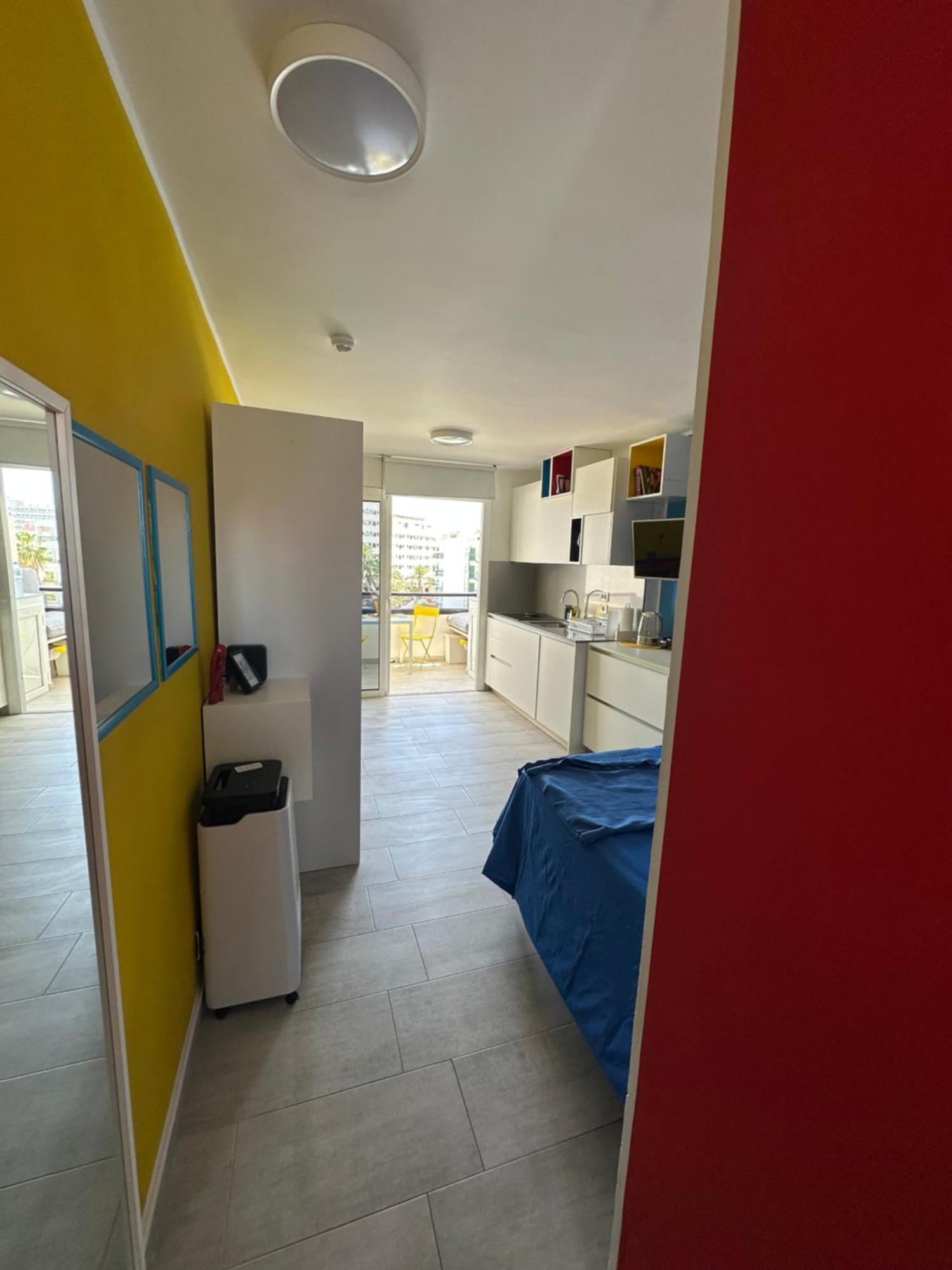 Estudio Mondrian Aparthotel *
