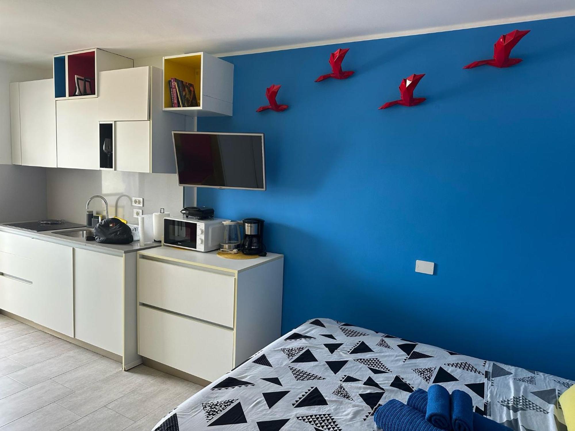 Aparthotel Estudio Mondrian Playa del Inglés
